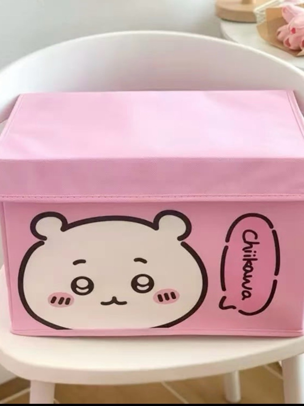 Chiikawa storage box